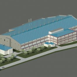 Vetal Veteriner İlaçları Fabrikası Projesi
